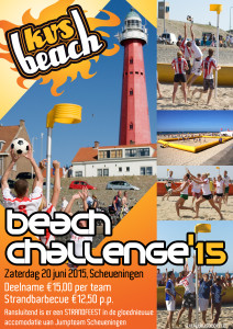 KVS Beach Challenge 2015